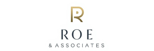 roe associates logo wordmark ico 2025 12